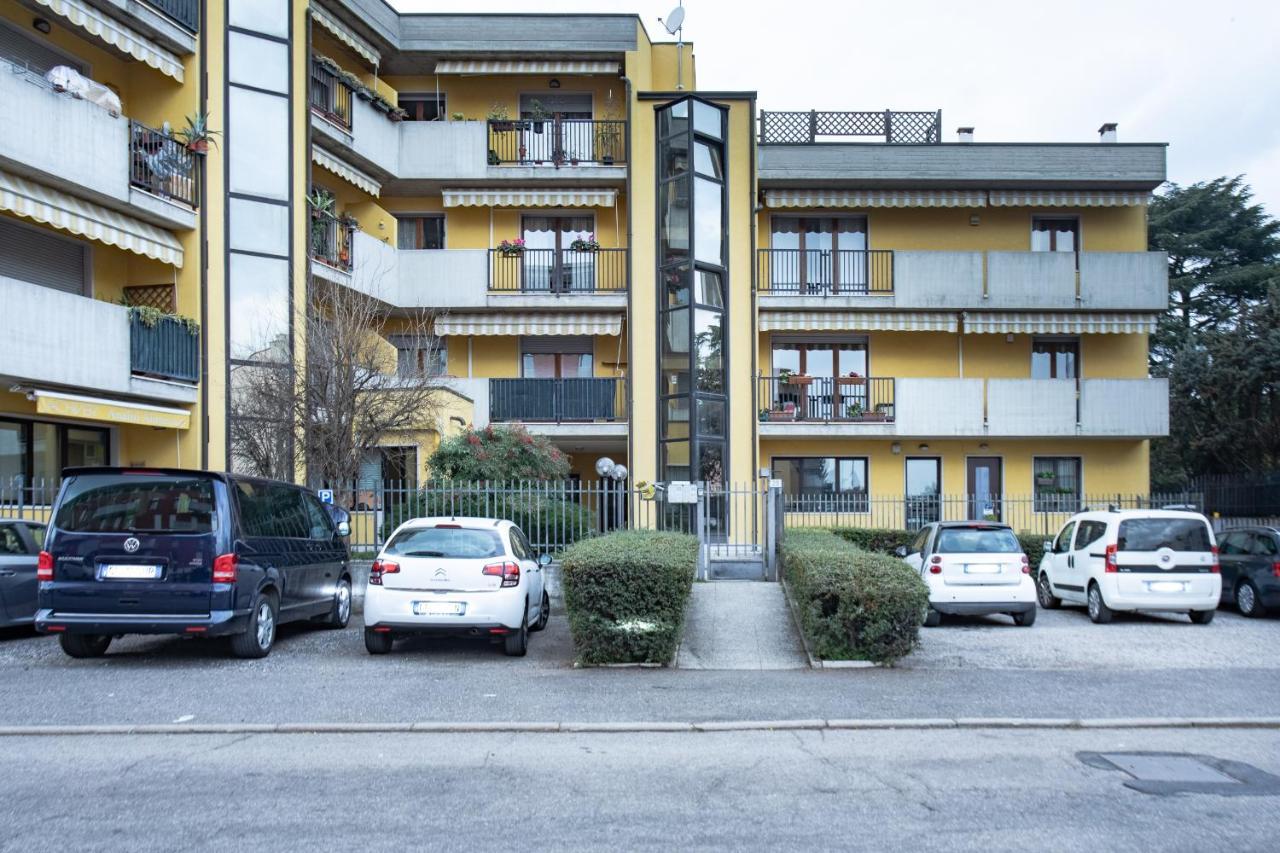 Residence Taormina Verona Eksteriør bilde