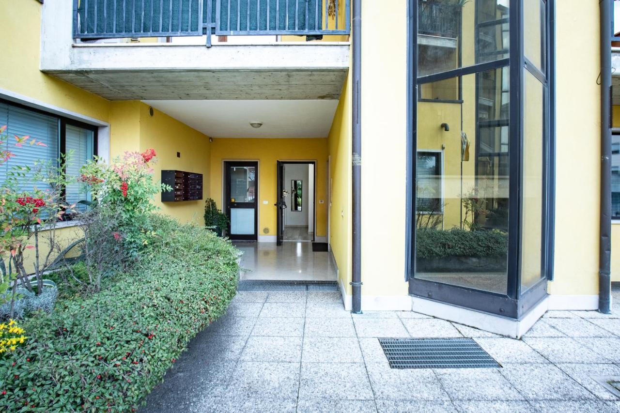 Residence Taormina Verona Eksteriør bilde